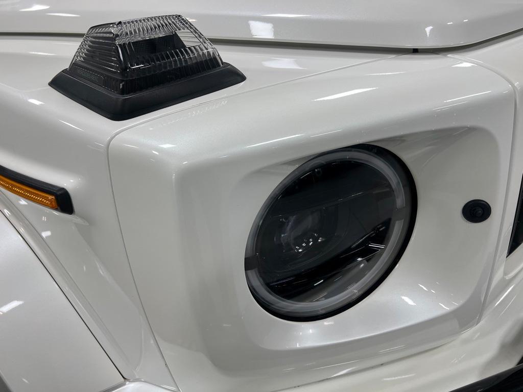 used 2021 Mercedes-Benz AMG G 63 car, priced at $164,995