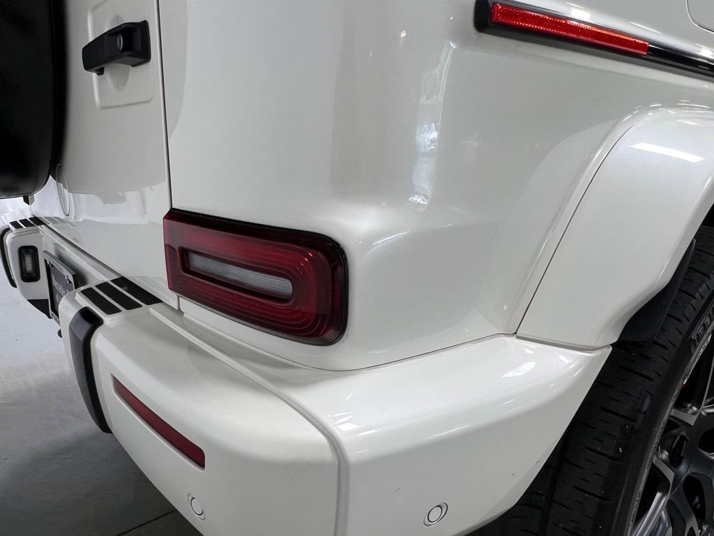 used 2021 Mercedes-Benz AMG G 63 car, priced at $164,995