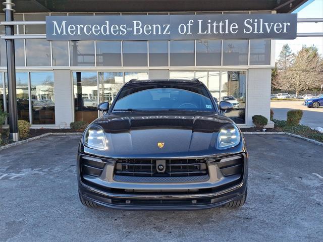 used 2023 Porsche Macan car, priced at $58,295