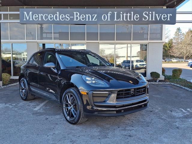 used 2023 Porsche Macan car, priced at $58,295