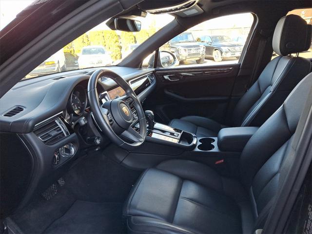 used 2023 Porsche Macan car, priced at $58,295