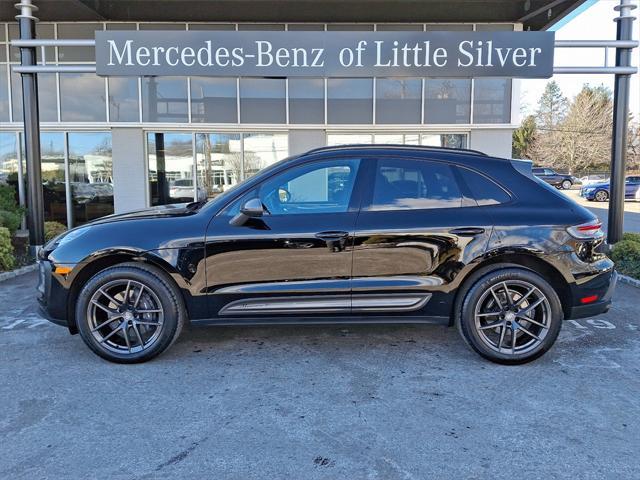 used 2023 Porsche Macan car, priced at $58,295