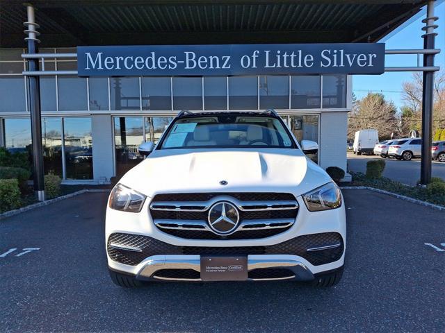 used 2021 Mercedes-Benz GLE 350 car, priced at $42,900