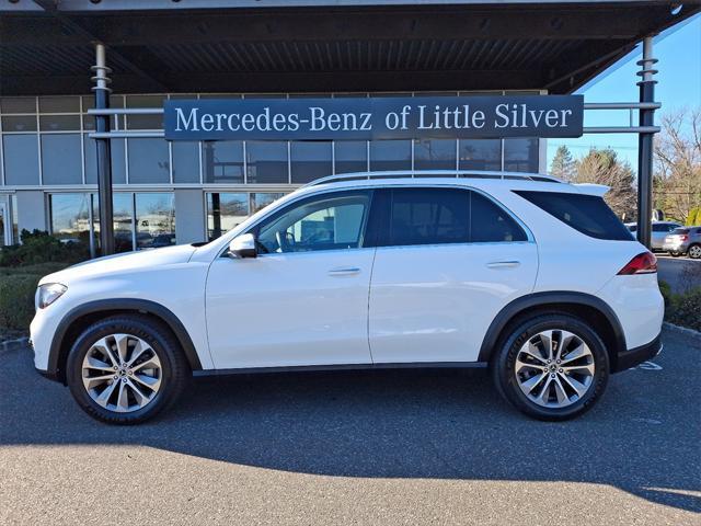 used 2021 Mercedes-Benz GLE 350 car, priced at $42,900