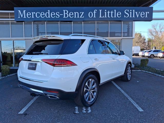 used 2021 Mercedes-Benz GLE 350 car, priced at $42,900