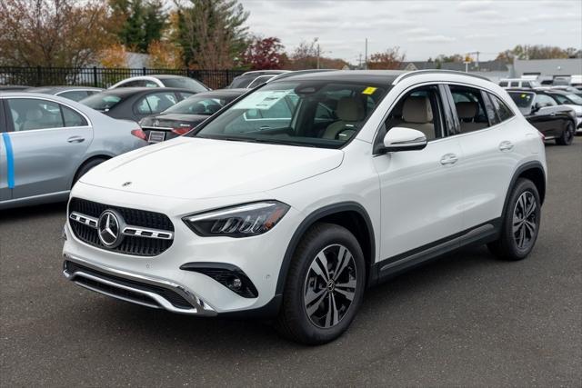 new 2025 Mercedes-Benz GLA 250 car, priced at $50,330