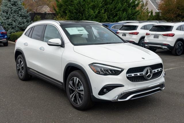 new 2025 Mercedes-Benz GLA 250 car, priced at $50,330