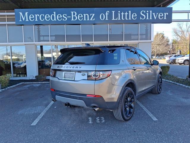 used 2018 Land Rover Discovery Sport car, priced at $16,398