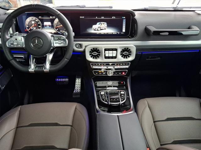 used 2024 Mercedes-Benz AMG G 63 car, priced at $209,900