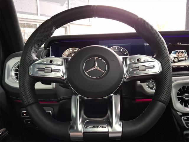 used 2024 Mercedes-Benz AMG G 63 car, priced at $209,900