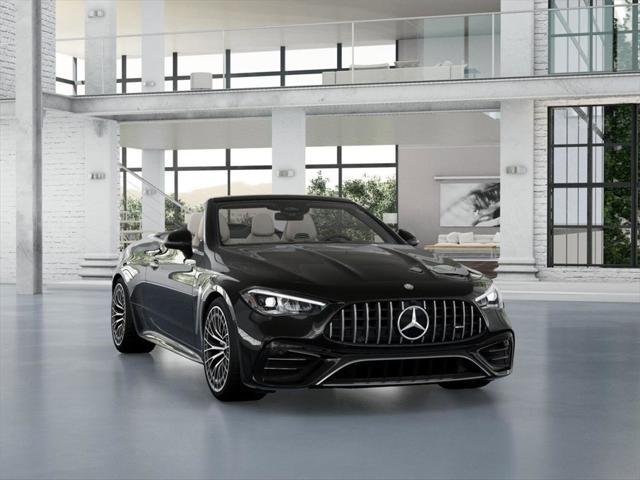 new 2025 Mercedes-Benz AMG CLE 53 car, priced at $87,970