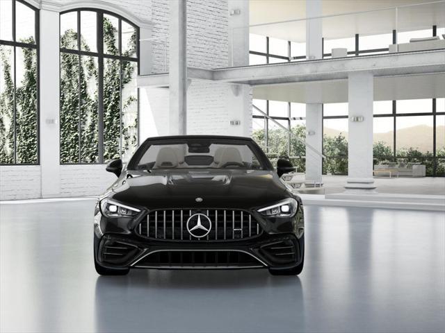 new 2025 Mercedes-Benz AMG CLE 53 car, priced at $87,970