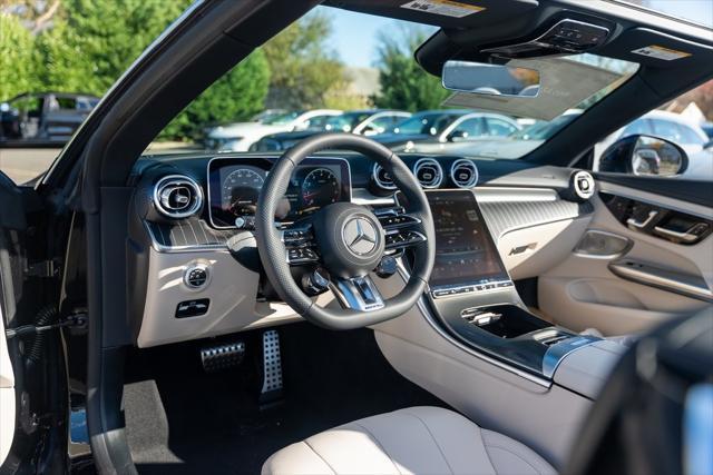 new 2025 Mercedes-Benz AMG CLE 53 car, priced at $87,970