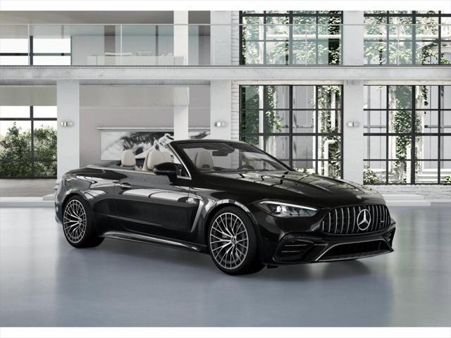 new 2025 Mercedes-Benz AMG CLE 53 car, priced at $87,970