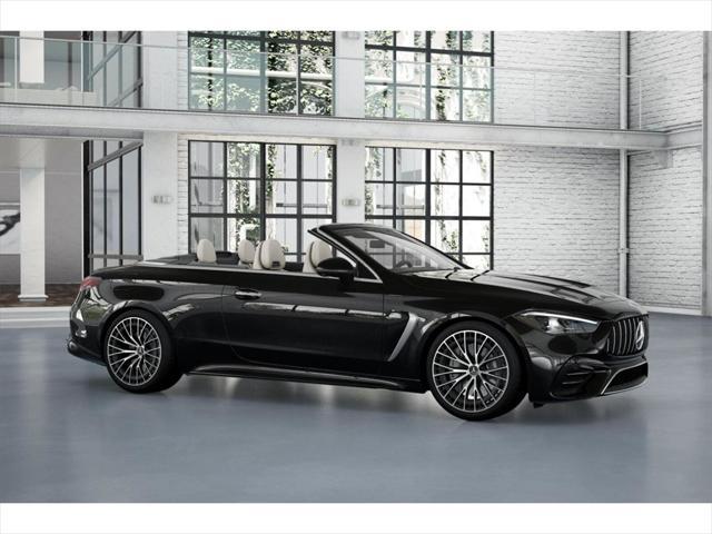 new 2025 Mercedes-Benz AMG CLE 53 car, priced at $87,970