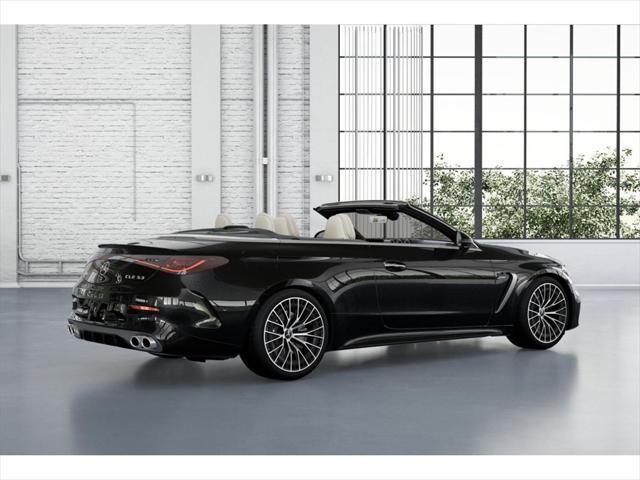 new 2025 Mercedes-Benz AMG CLE 53 car, priced at $87,970