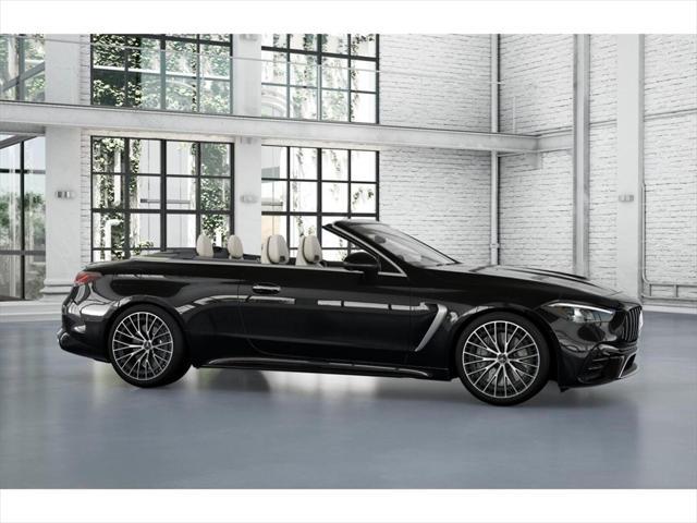 new 2025 Mercedes-Benz AMG CLE 53 car, priced at $87,970