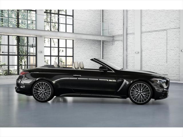 new 2025 Mercedes-Benz AMG CLE 53 car, priced at $87,970