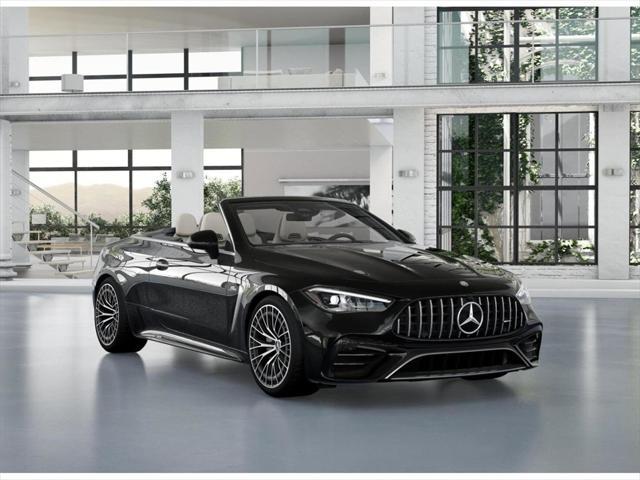 new 2025 Mercedes-Benz AMG CLE 53 car, priced at $87,970