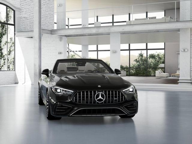 new 2025 Mercedes-Benz AMG CLE 53 car, priced at $87,970