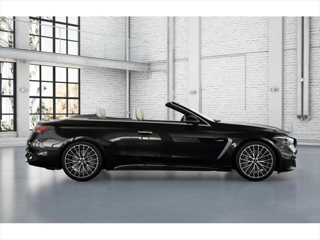 new 2025 Mercedes-Benz AMG CLE 53 car, priced at $87,970