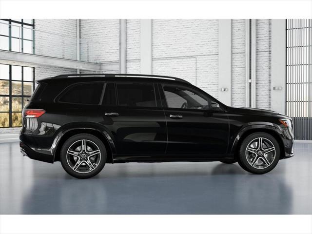 new 2025 Mercedes-Benz GLS 450 car, priced at $97,650