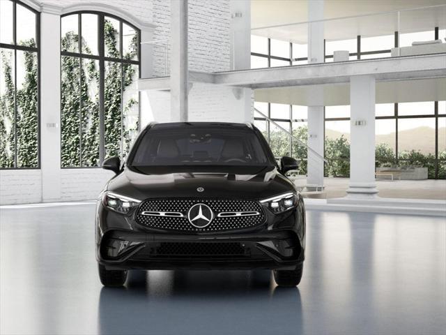 new 2025 Mercedes-Benz GLC 300 car, priced at $64,350