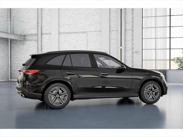 new 2025 Mercedes-Benz GLC 300 car, priced at $64,350