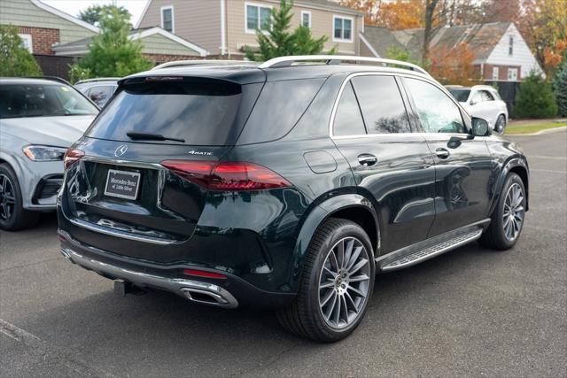 new 2025 Mercedes-Benz GLE 350 car, priced at $76,135