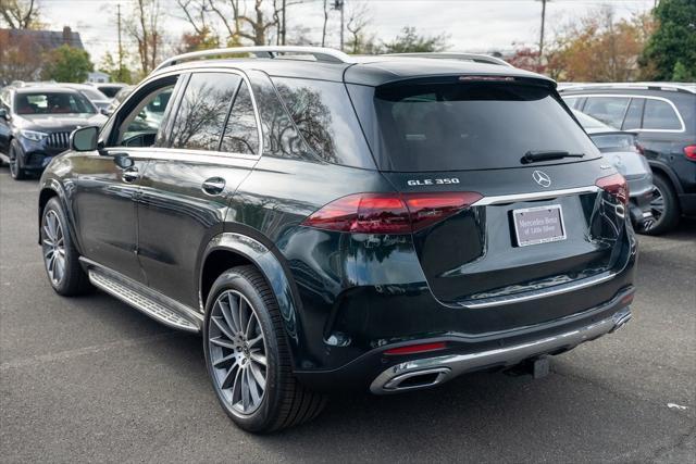 new 2025 Mercedes-Benz GLE 350 car, priced at $76,135