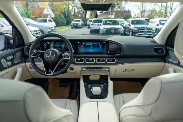 new 2025 Mercedes-Benz GLE 350 car, priced at $76,135