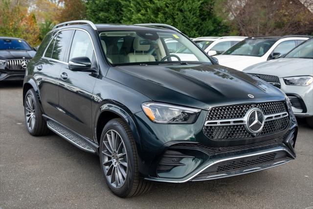 new 2025 Mercedes-Benz GLE 350 car, priced at $76,135