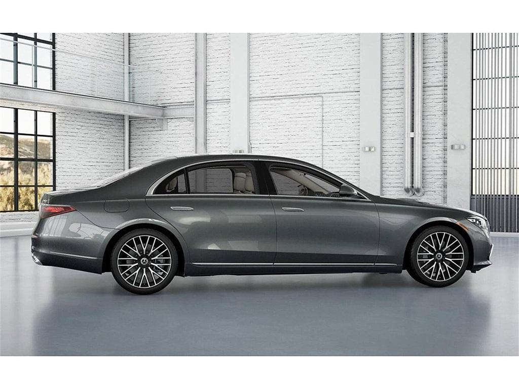 new 2026 Mercedes-Benz S-Class car, priced at $129,945
