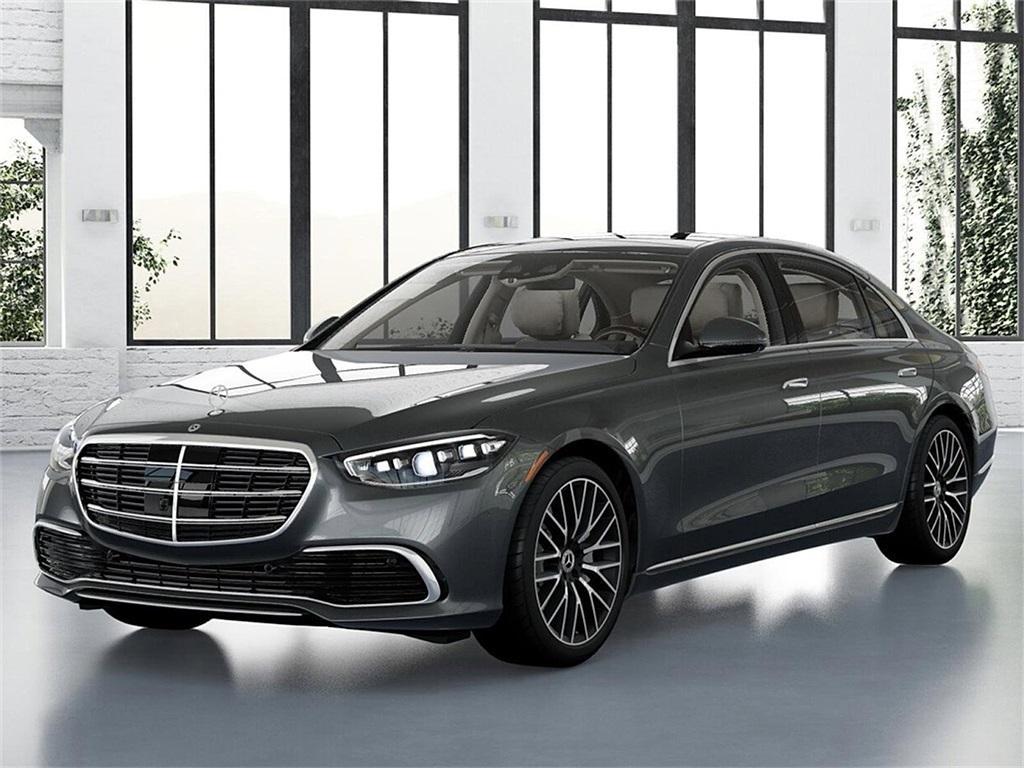 new 2026 Mercedes-Benz S-Class car, priced at $129,945