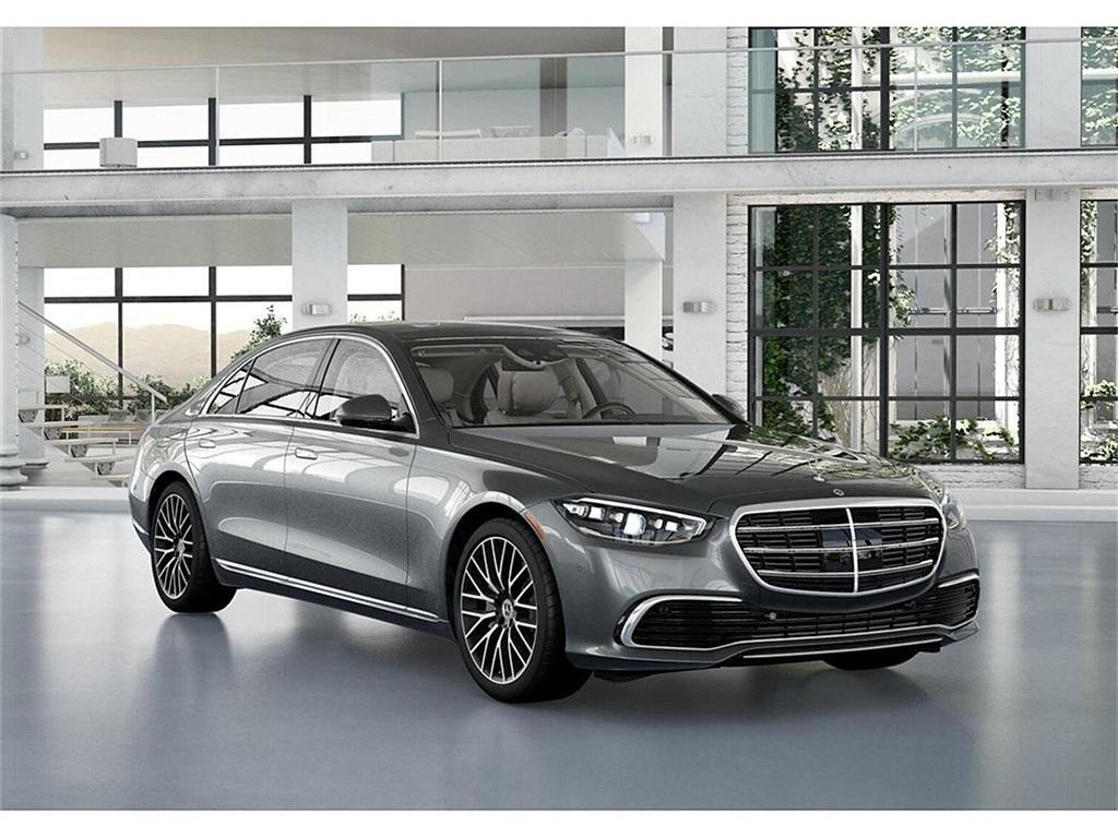 new 2026 Mercedes-Benz S-Class car, priced at $129,945