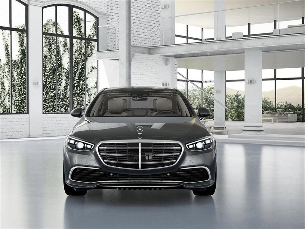 new 2026 Mercedes-Benz S-Class car, priced at $129,945