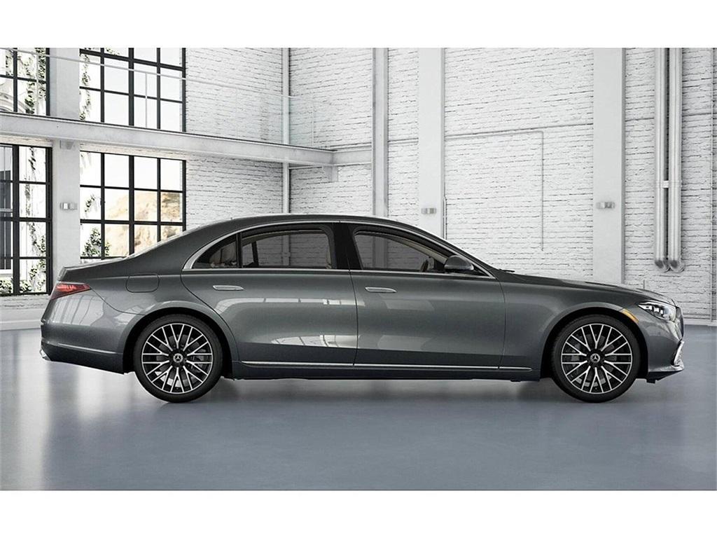 new 2026 Mercedes-Benz S-Class car, priced at $129,945