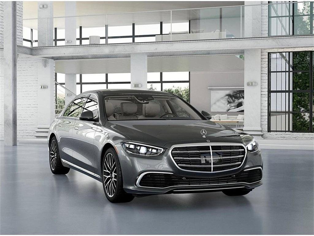 new 2026 Mercedes-Benz S-Class car, priced at $129,945