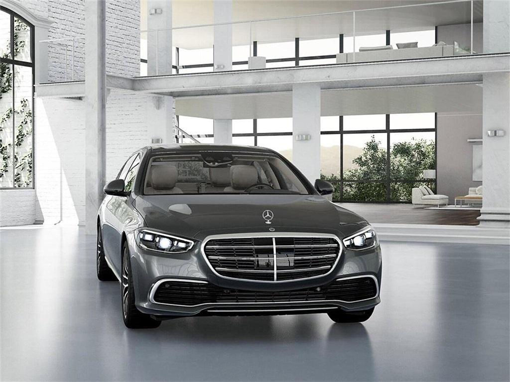 new 2026 Mercedes-Benz S-Class car, priced at $129,945