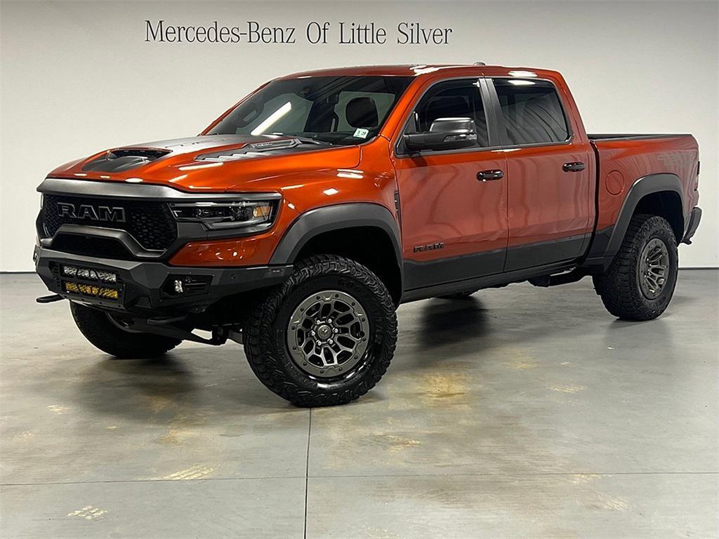 used 2024 Ram 1500 car, priced at $103,995
