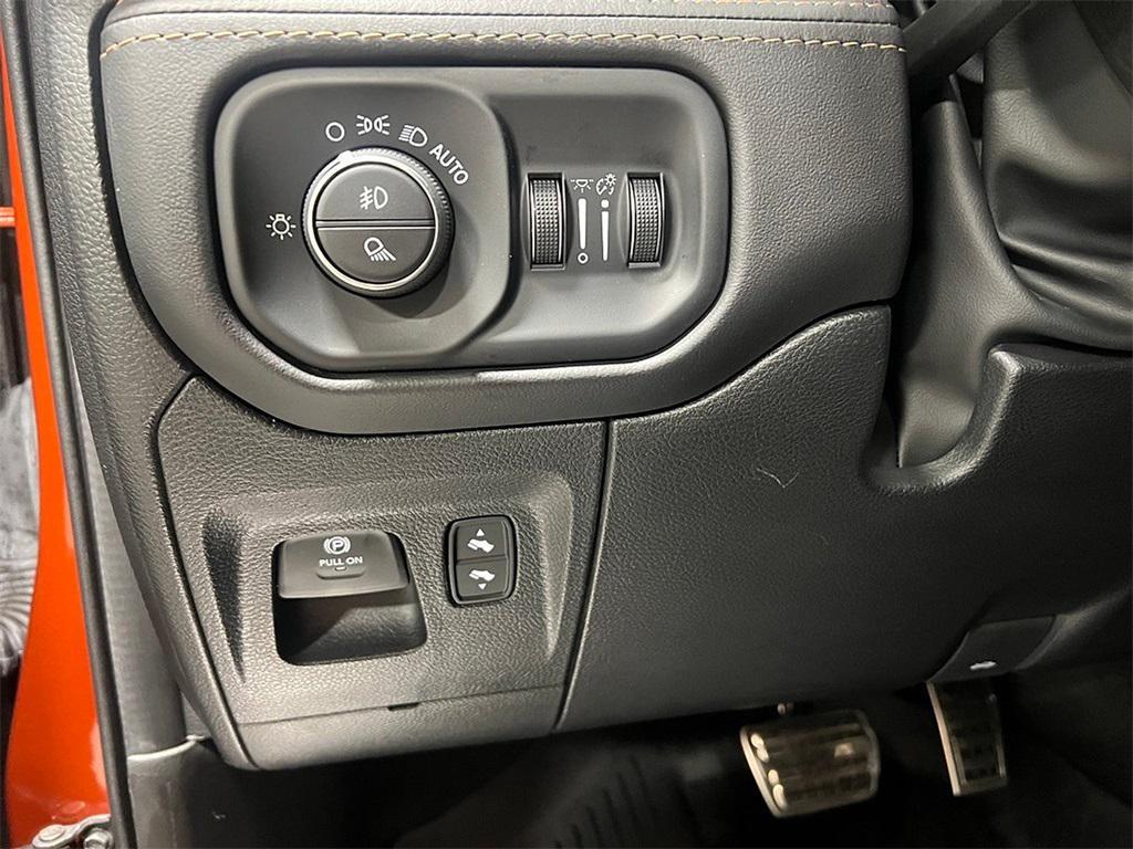 used 2024 Ram 1500 car, priced at $103,995