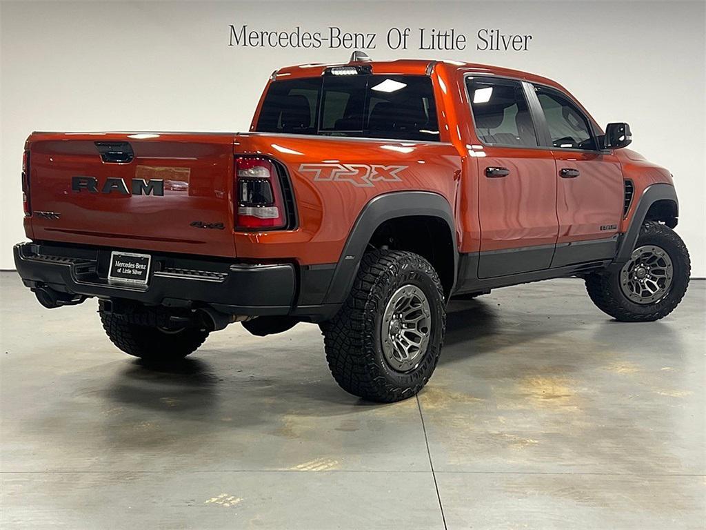 used 2024 Ram 1500 car, priced at $103,995