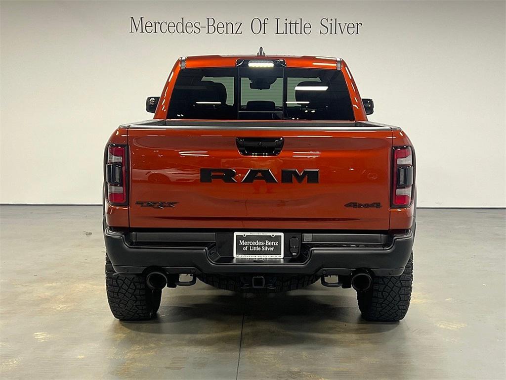 used 2024 Ram 1500 car, priced at $103,995