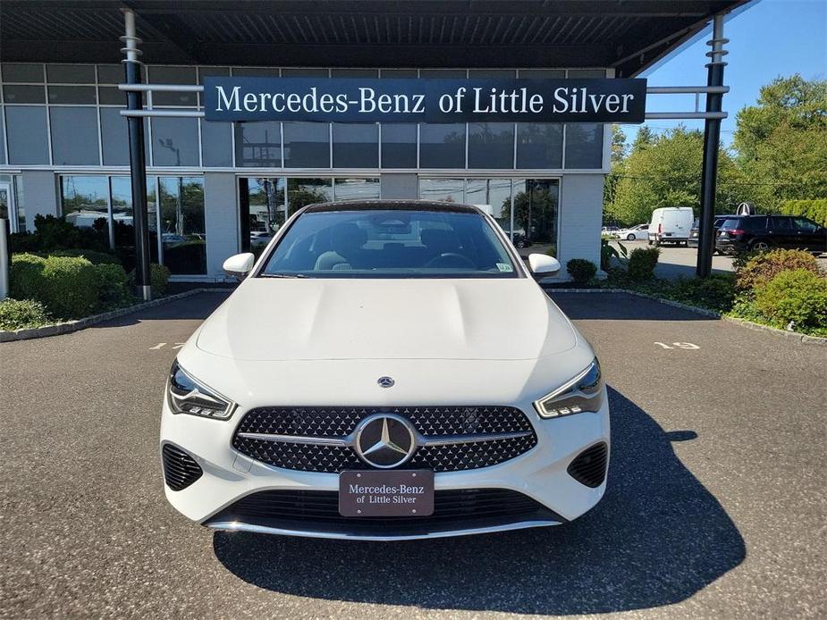 used 2024 Mercedes-Benz CLA 250 car, priced at $44,569