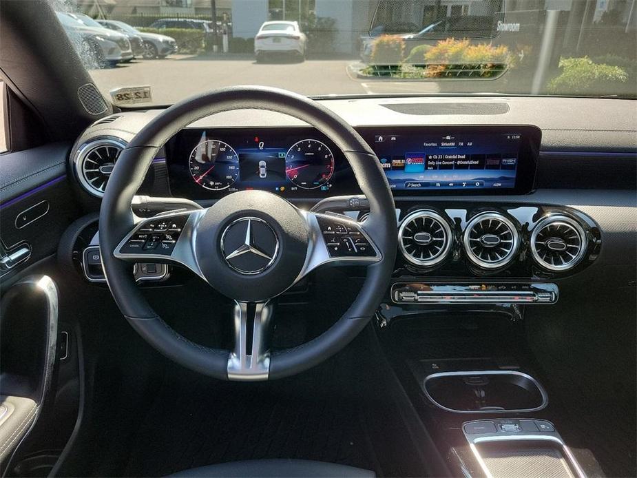 used 2024 Mercedes-Benz CLA 250 car, priced at $44,569