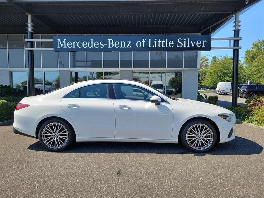 used 2024 Mercedes-Benz CLA 250 car, priced at $44,569