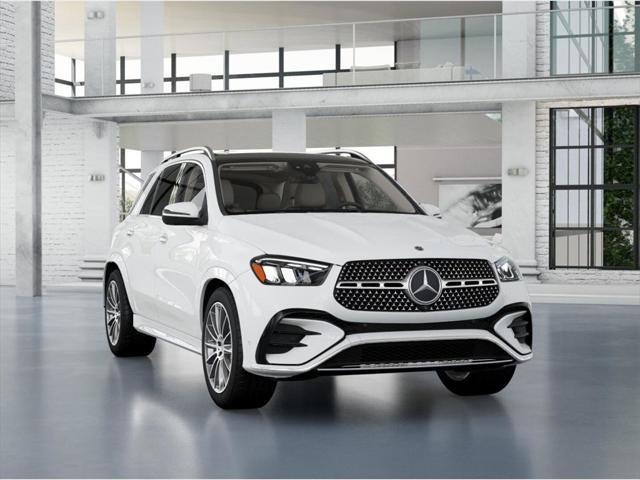 new 2025 Mercedes-Benz GLE 350 car, priced at $74,485