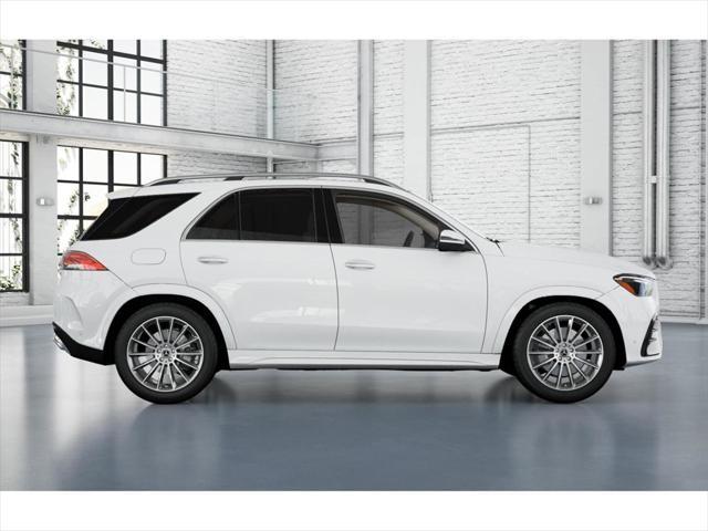 new 2025 Mercedes-Benz GLE 350 car, priced at $74,485