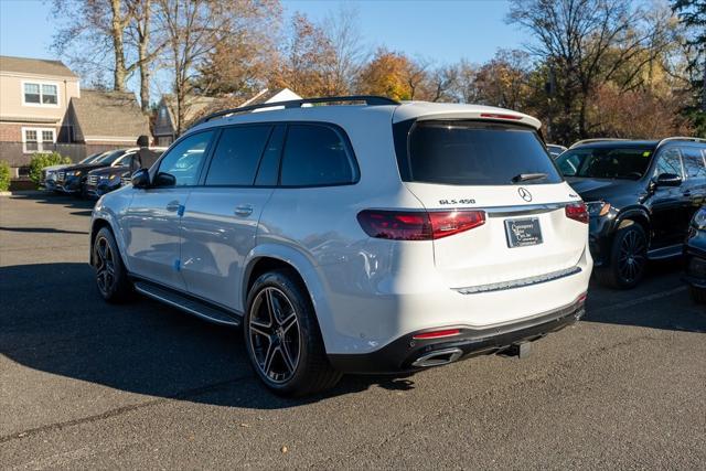 new 2025 Mercedes-Benz GLS 450 car, priced at $100,095