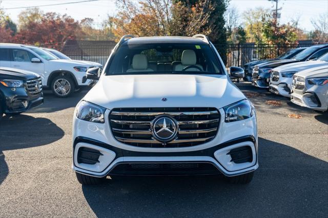 new 2025 Mercedes-Benz GLS 450 car, priced at $100,095